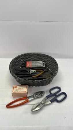 Assorted Tool Lot