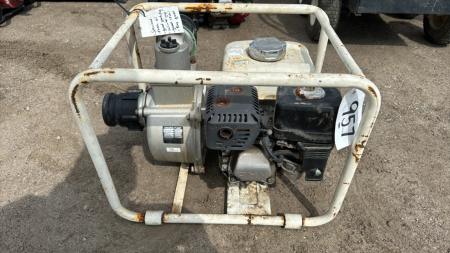 Honda 3in Water Pump