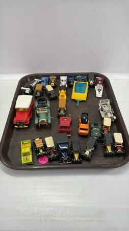 Toy Car Lot