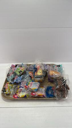 McDonald's Happy meal Toy Lot