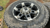 4 Hercules LT265/70R17 Tires on 8 Bolt Rims - 3