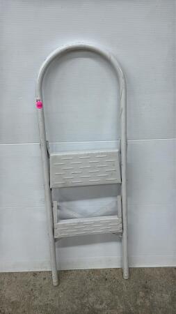 2 Step Folding Ladder