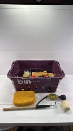 Tool Lot