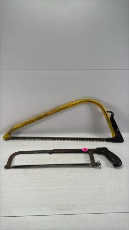 Hack Saw & Bow Saw