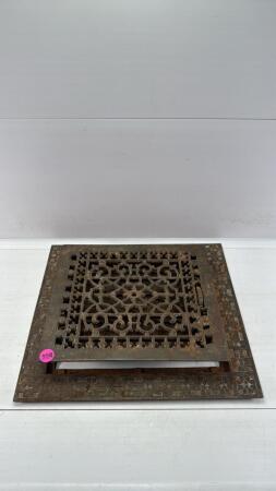 Cast iron Rectangle Floor Grate