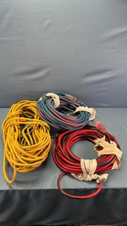 (3) Extension Cords