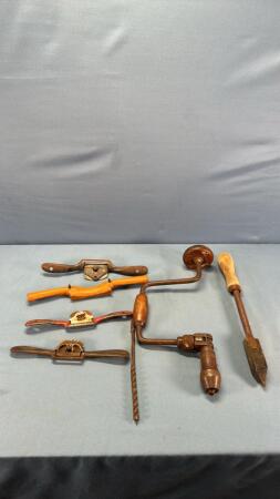 Vintage Tool Lot
