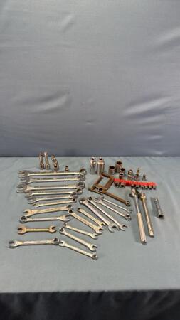 Assorted Tool Lot