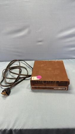 Motomaster Electric Heater