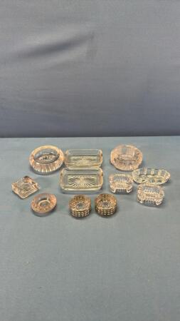 Assorted Glass Lot