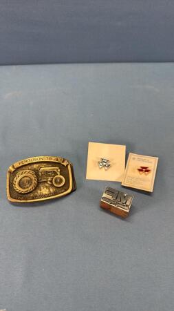 Ferguson & MF Memorbilia