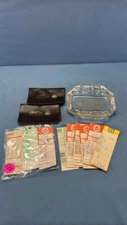 Automotive Memorbilia