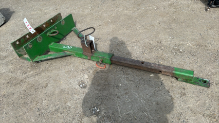 Rear Hitch for John Deere 70 Combine