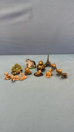 Miniature Lot