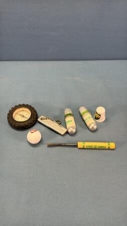 Automotive Memorbilia