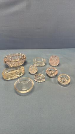 Glassware Lot