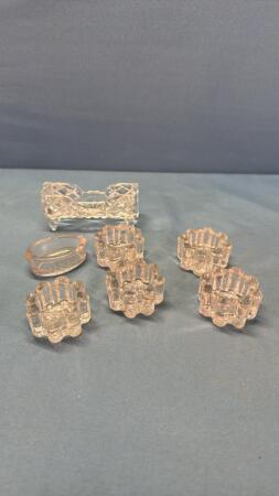 Glassware Lot
