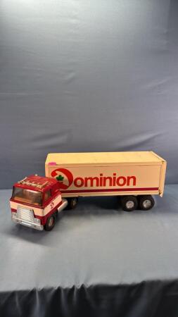 Dominion International Tin Semi