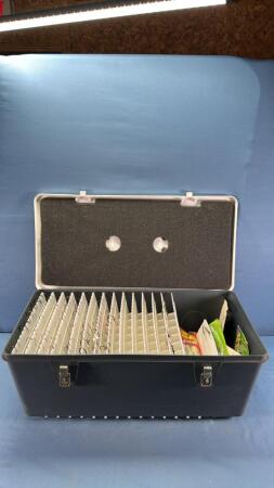 Special Mate 22in Long Tackle Box with Insert