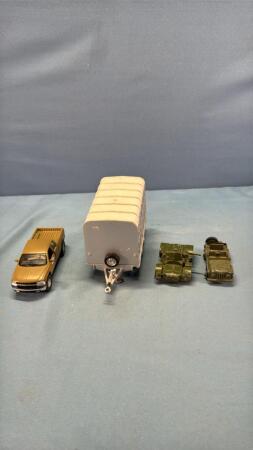 Assorted Toy Lot