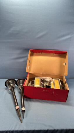 Solar Light Lot