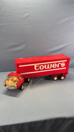 Towers Tonka Semi