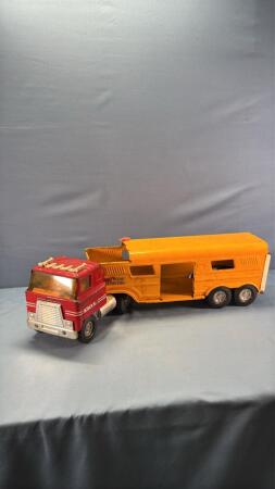 Tin Horse Trailer