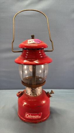 Coleman Lantern