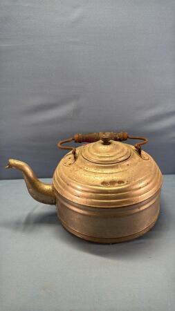 Copper Bottom Kettle