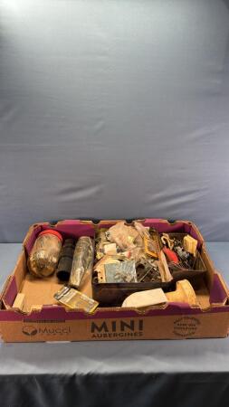 Assorted Hardware Lot