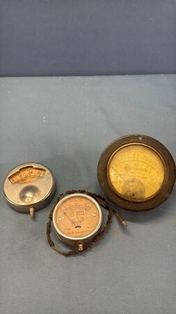 (3) Gauges
