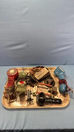 Qty of Telephone Installer Equipment
