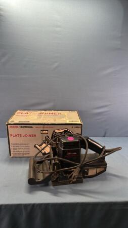 Craftsman Plate Joiner