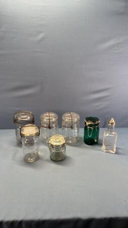 Quantity of Wire Top Sealers