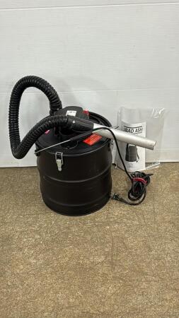 Bad Ash Fireplace Vaccum