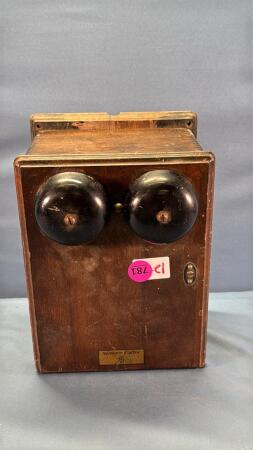 Northern Electric Partial Telephone