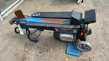 Super Force 6T Electric Wood Splitter