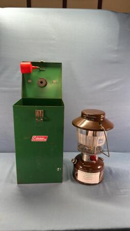 Coleman Lantern