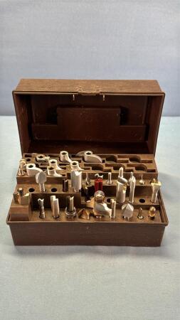 Craftsman Router Bit Set