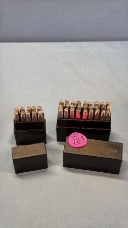 Eclipse Marking Punches