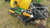 Foam Marker System -Off John Deere 4830 - 5