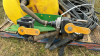 Foam Marker System -Off John Deere 4830 - 6