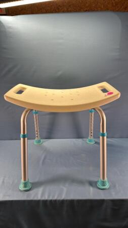 Adjustable Height Bath Tub Stool