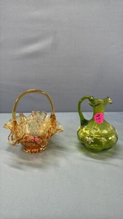 (2) Piece Lot