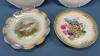 (4) German Colourful Plates - 4