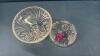 Pinwheel Pedestal Candy Dish - 3