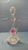 Pinwheel Decanter