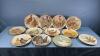 (12) "Gamebirds of the World " Plates
