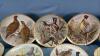 (12) "Gamebirds of the World " Plates - 2