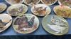 (12) "Gamebirds of the World " Plates - 5